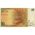 1987 - Israel PIC 53b 10 New Sheqalim banknote