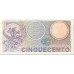 1974 - Italy PIC 94   500 Liras  banknote