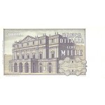1981- Italy PIC 101h     1.000 Liras  banknote VF