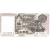 1980 - Italia PIC 105b billete de 5.000 Liras MBC