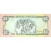 1992 - Jamaica  Pic 69d     2 Dollars banknote