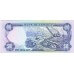 1991 - Jamaica P71d 10 Dollars banknote