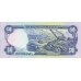 1994 - Jamaica PIC 71e billete de 10 Dolares F12 S/C