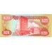 1991 - Jamaica P72d billete de 20 Dólares