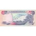 1993 - Jamaica P73b billete de 50 Dólares
