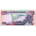 2007 - Jamaica PIC 83b billete de 50 Dolares S/C