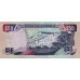 2008 - Jamaica P83c billete de 50 Dólares
