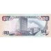 2010 - Jamaica PIC 88 billete de 50 Dolares S/C