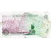 1995 - Jersey PIC 25    1 Pound  banknote