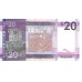 2010 - Jersey PIC 35a billete de 20 Libras S/C