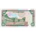 1994 - Kenya Pic 24b 10  Shillings  banknote