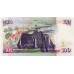 1996-  Kenia pic 37a  billete de   100 Shillings