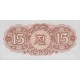 1947 - North_Korea PIC 5b 15 Chon banknote 1947 - North_Korea PIC 5b 15 Chon banknote