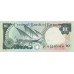 1980 - Kuwait PIC 15c     billete de 10 Dinars