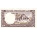 1963 - Laos PIC 11b billete de 20 Kip S/C