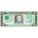 1989 - Liberia Pic 19 5 Dollars banknote 1989 - Liberia Pic 19 5 Dollars banknote
