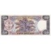 2009 - Liberia pic 29d billete de 50 Dólares