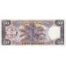 2009 - Liberia   Pic 29d    50 Dollars  banknote