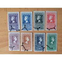 Lot of stamps (Carlos)