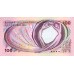 1981 - Luxemburgo Pic 14A billete de 100 Francos