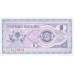 1992 - Macedonia PIC 1a 10 Denar banknote UNC