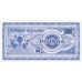 1992 - Macedonia PIC 6   billete de 1.000 Denar