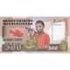 1966 - Madagascar Pic 71 500 Francs =100 Ariary banknote 1966 - Madagascar Pic 71 500 Francs =100 Ariary banknote