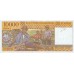 1995 -  Madagascar Pic 79  10000 Francs =2000 Ariary banknote