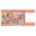 1998 -  Madagascar Pic 81  2500 Francs =500 Ariary banknote