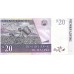 2009 - Malawi 20 Kwacha banknote PIC 52d UNC