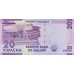 2012 - Malawi PIC 57a billete de 20 Kwacha S/C