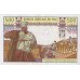 1984 - Malí pic 12f billete de 500 Francos