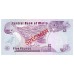 1979 - Malta  Pic CS1 35a                 5 Pound banknote