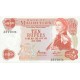 1973 - Mauritius Islands Pic 31c 10 Rupias banknote 1973 - Mauritius Islands Pic 31c 10 Rupias banknote