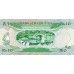 1985 - Mauricio Islas pic 35 b billete de10 Rupias 