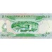 1973 - Mauritius Islands  Pic  31c  10 Rupias banknote 