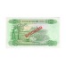 1973 - Mauritius Islands  Pic  31c  10 Rupias banknote 