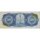 1972 - Mexico P49u 50 Pesos banknote 1972 - Mexico P49u 50 Pesos banknote
