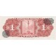 1959 - Mexico P59f 1 Peso banknote 1959 - Mexico P59f 1 Peso banknote