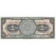1969 - Mexico P59k 1 Peso banknote 1969 - Mexico P59k 1 Peso banknote