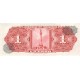 1969 - Mexico P59k 1 Peso banknote 1969 - Mexico P59k 1 Peso banknote