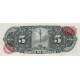 1969 - Mexico P60j 5 Pesos banknote 1969 - Mexico P60j 5 Pesos banknote
