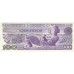 1982 - Mexico PIC 74c 100 Pesos banknote UNC