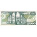 1989 - Mexico PIC 86c 2,000 Pesos banknote UNC