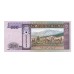 2000 - Mongolia PIC 65a billete de 100 Tugrik S/C 2000 - Mongolia PIC 65a billete de 100 Tugrik S/C