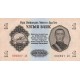 1955 - Mongolia PIC 28 billete de 1 Tugrik 1955 - Mongolia PIC 28 billete de 1 Tugrik