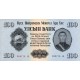 1955 - Mongolia PIC 34 100 Tugrik Banknote 1955 - Mongolia PIC 34 100 Tugrik Banknote