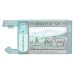 1993 - Mongolia PIC 54 10 Tugrik Banknote UNC