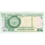 1976 - Mozambique PIC 116  50 Escudos banknote