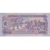 1989 - Mozambique pic 133b billete de 5000 Meticais